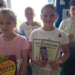 Zdjęcia laureatów konkursów.