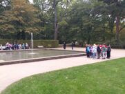 MINICITY, ŁAZIENKI KRÓLEWSKIE