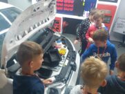 MINICITY, ŁAZIENKI KRÓLEWSKIE