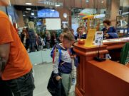 MINICITY, ŁAZIENKI KRÓLEWSKIE