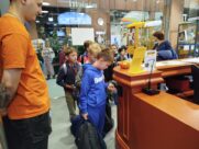 MINICITY, ŁAZIENKI KRÓLEWSKIE