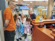 MINICITY, ŁAZIENKI KRÓLEWSKIE