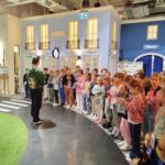 Minicity - nasza pierwsza praca.