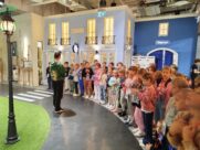 MINICITY, ŁAZIENKI KRÓLEWSKIE