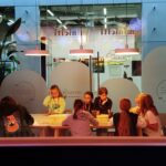 Uczniowie w roli pracowników.