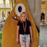 Uczniowie w roli pracowników.