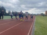 SUKCES NASZYCH LEKKOATLETÓW