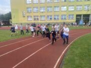 SUKCES NASZYCH LEKKOATLETÓW