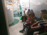 MINICITY, ŁAZIENKI KRÓLEWSKIE