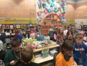 MINICITY, ŁAZIENKI KRÓLEWSKIE