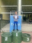 SUKCES NASZYCH LEKKOATLETÓW