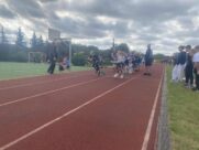 SUKCES NASZYCH LEKKOATLETÓW