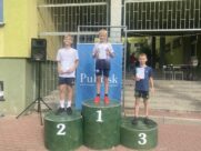 SUKCES NASZYCH LEKKOATLETÓW