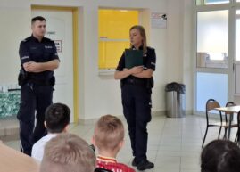 BEZPIECZEŃSTWO – WAŻNA SPRAWA!