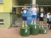 SUKCES NASZYCH LEKKOATLETÓW