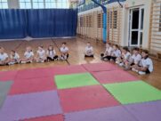 JUDO W NASZEJ SZKOLE!