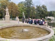 MINICITY, ŁAZIENKI KRÓLEWSKIE