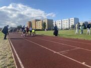 SUKCES NASZYCH LEKKOATLETÓW