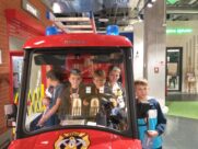 MINICITY, ŁAZIENKI KRÓLEWSKIE