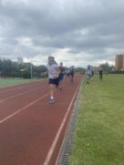 SUKCES NASZYCH LEKKOATLETÓW