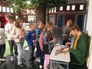 MINICITY, ŁAZIENKI KRÓLEWSKIE