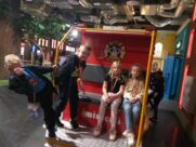 MINICITY, ŁAZIENKI KRÓLEWSKIE