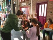 MINICITY, ŁAZIENKI KRÓLEWSKIE