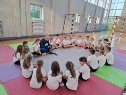 JUDO W NASZEJ SZKOLE!