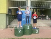 SUKCES NASZYCH LEKKOATLETÓW