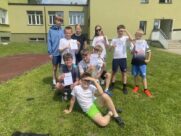 SUKCES NASZYCH LEKKOATLETÓW