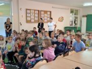 BEZPIECZEŃSTWO – WAŻNA SPRAWA!