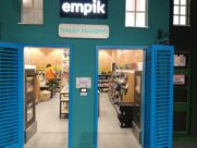 MINICITY, ŁAZIENKI KRÓLEWSKIE