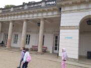 MINICITY, ŁAZIENKI KRÓLEWSKIE