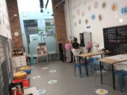 MINICITY, ŁAZIENKI KRÓLEWSKIE