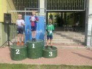 SUKCES NASZYCH LEKKOATLETÓW