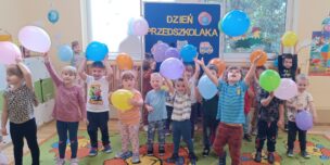 DZIEŃ PRZEDSZKOLAKA