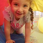 Zabawy przedszkolaków.