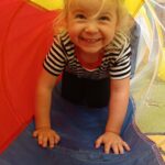 Zabawy przedszkolaków.