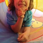 Zabawy przedszkolaków.