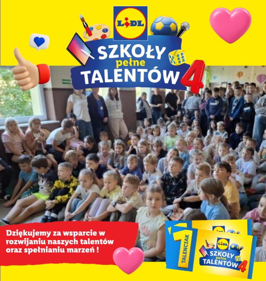 RAZEM MOŻEMY WIĘCEJ – DZIĘKUJEMY!