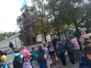 MINICITY, ŁAZIENKI KRÓLEWSKIE