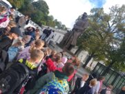 MINICITY, ŁAZIENKI KRÓLEWSKIE