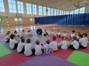 JUDO W NASZEJ SZKOLE!