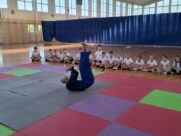 JUDO W NASZEJ SZKOLE!