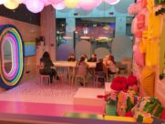 MINICITY, ŁAZIENKI KRÓLEWSKIE