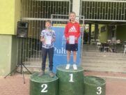 SUKCES NASZYCH LEKKOATLETÓW