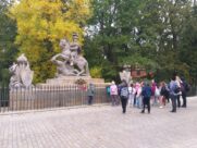 MINICITY, ŁAZIENKI KRÓLEWSKIE