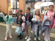 MINICITY, ŁAZIENKI KRÓLEWSKIE