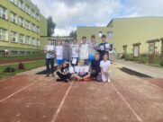 SUKCES NASZYCH LEKKOATLETÓW