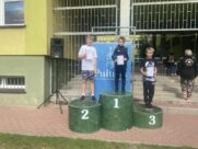 SUKCES NASZYCH LEKKOATLETÓW